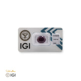 Natural Ruby – Certified by IGI | 13.04 Carats | Report No. 612306235